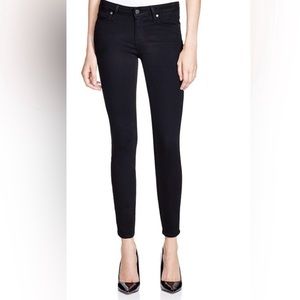 Paige - Verdugo Ankle black jeans